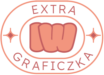 logo firmy Ilona Wałęcak-Krasuska -EXTRA GRAFICZKA