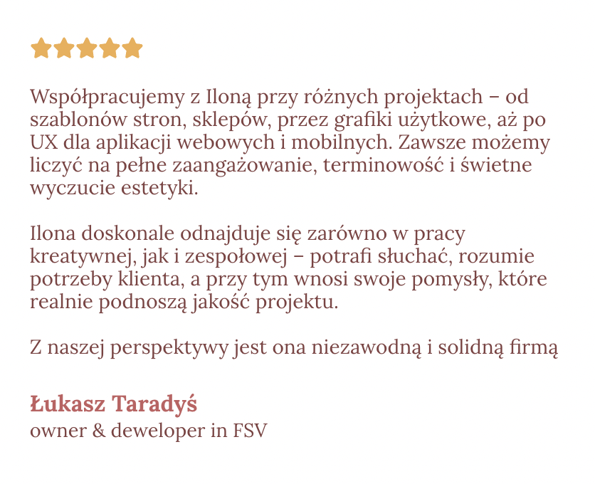 opinia_ux_ui_lublin_web_design_designer_freelancer_uslugi_graficzne_lublin