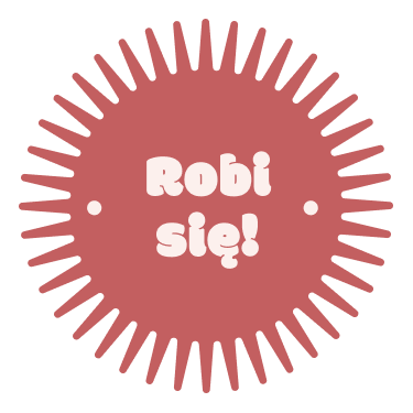 robi się